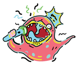 Cell developer sticker #8635670