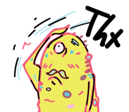 Cell developer sticker #8635671