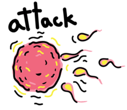 Cell developer sticker #8635673