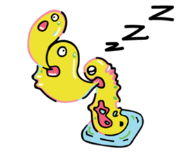 Cell developer sticker #8635682