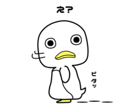 penguin[penta]03 sticker #8635899