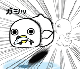 penguin[penta]03 sticker #8635911