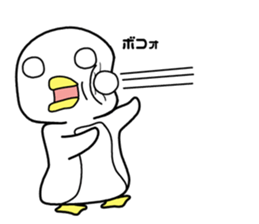 penguin[penta]03 sticker #8635919