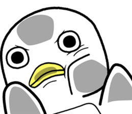 penguin[penta]03 sticker #8635921