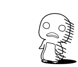 penguin[penta]03 sticker #8635925