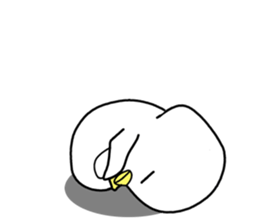 penguin[penta]03 sticker #8635932