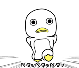 penguin[penta]03 sticker #8635935