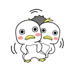 penguin[penta]03 sticker #8635937