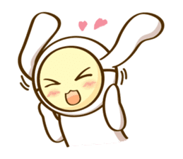 Animask : Bearon & the Gang sticker #8635940