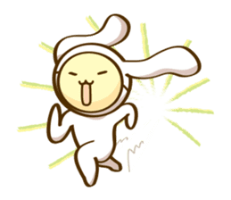 Animask : Bearon & the Gang sticker #8635946