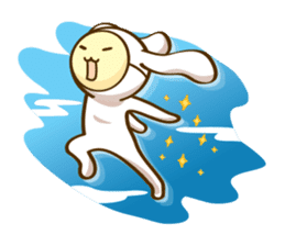 Animask : Bearon & the Gang sticker #8635947