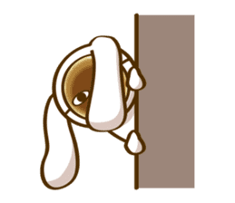 Animask : Bearon & the Gang sticker #8635951