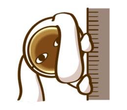 Animask : Bearon & the Gang sticker #8635952