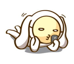 Animask : Bearon & the Gang sticker #8635954