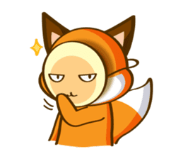 Animask : Bearon & the Gang sticker #8635958