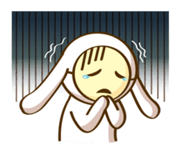 Animask : Bearon & the Gang sticker #8635962