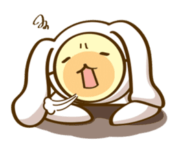 Animask : Bearon & the Gang sticker #8635968