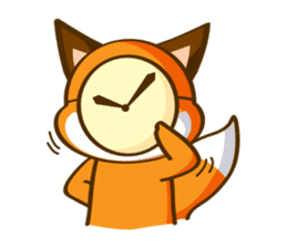 Animask : Bearon & the Gang sticker #8635973