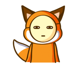 Animask : Bearon & the Gang sticker #8635974