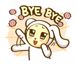 Animask : Bearon & the Gang sticker #8635977