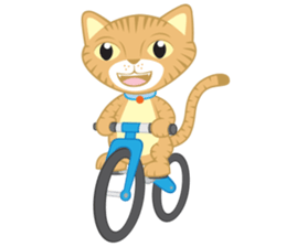 Jaxion & Gang sticker #8636151