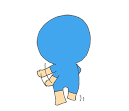 Maple's everyday sticker #8636264