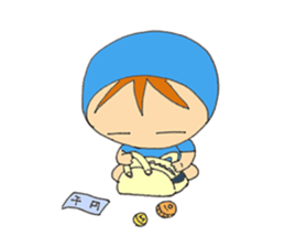 Maple's everyday sticker #8636265