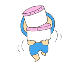 Maple's everyday sticker #8636267