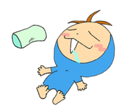 Maple's everyday sticker #8636268