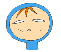 Maple's everyday sticker #8636276