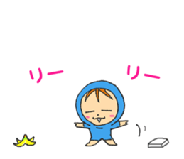 Maple's everyday sticker #8636282