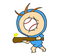 Maple's everyday sticker #8636284