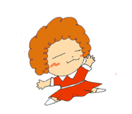 Maple's everyday sticker #8636289