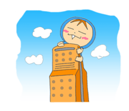 Maple's everyday sticker #8636290