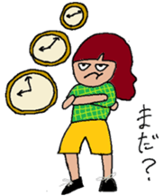 Annko chann sticker #8636299