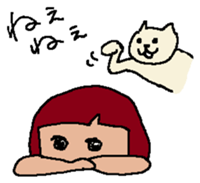 Annko chann sticker #8636301