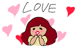 Annko chann sticker #8636303