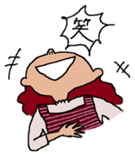 Annko chann sticker #8636305