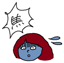 Annko chann sticker #8636309