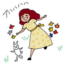 Annko chann sticker #8636310