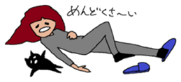 Annko chann sticker #8636311