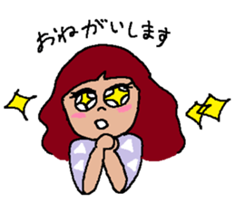 Annko chann sticker #8636314