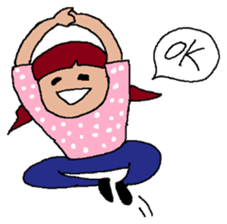 Annko chann sticker #8636316
