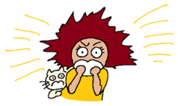 Annko chann sticker #8636319