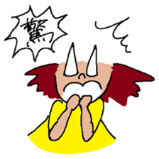 Annko chann sticker #8636320