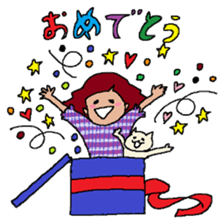 Annko chann sticker #8636321