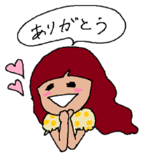 Annko chann sticker #8636327