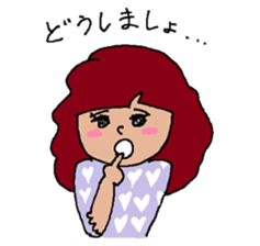 Annko chann sticker #8636328