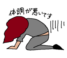 Annko chann sticker #8636330
