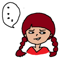 Annko chann sticker #8636331